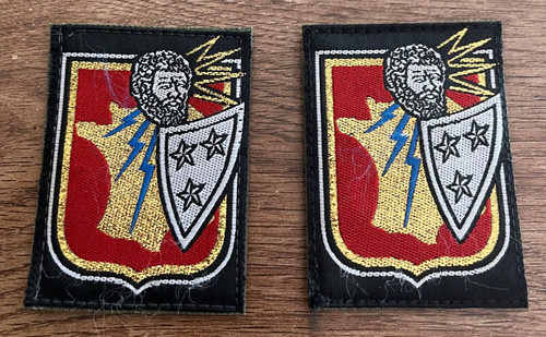 Insigne tissu militaire - insigne,
