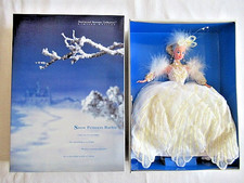BARBIE 11875 - SNOW PRINCESS -