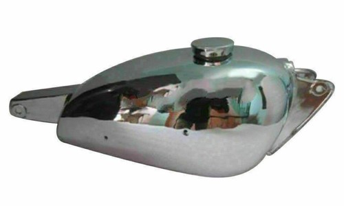 Dot trials 1953 - dot, chrome