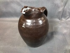 Ancien pichet broc en terre