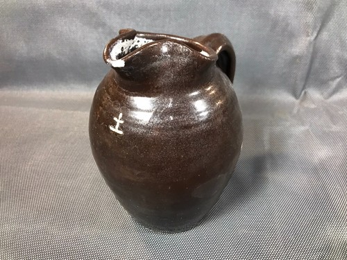 Ancien pichet broc - en, terre