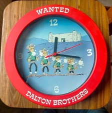 HORLOGE wanted DALTON BROTHERS