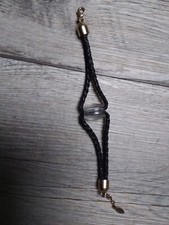 Bracelet lalique cristal blanc vintage