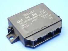 RENAULT LAGUNA 2 ESPACE 4 BOITIER GESTION RADAR RECUL PARKING 8200051286 F