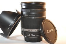 Canon EF-S 18-200mm 3.5-5.6 IS