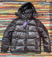 Doudoune Ralph Lauren Noir