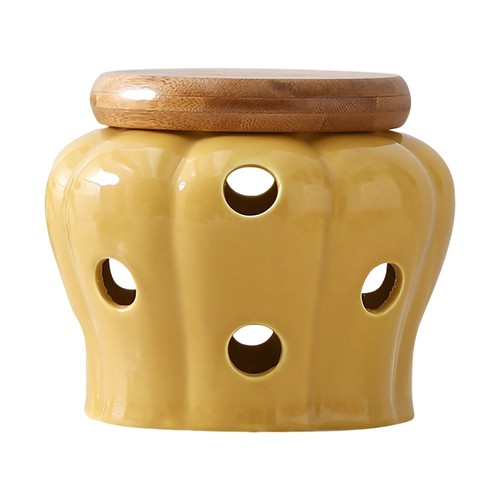 Pot conservation à - de,