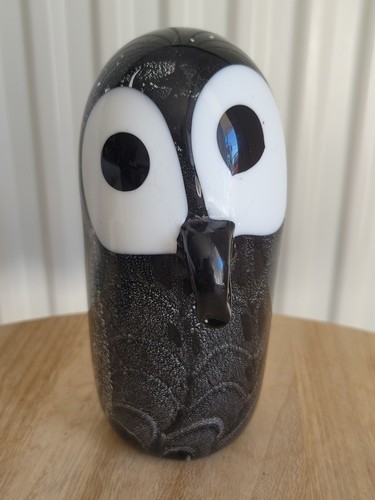 Figurine chouette hibou - figurine,