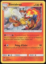 Carte Pokémon Simiabraz