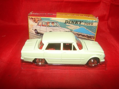 Dinky toys alfa - toys, giulia