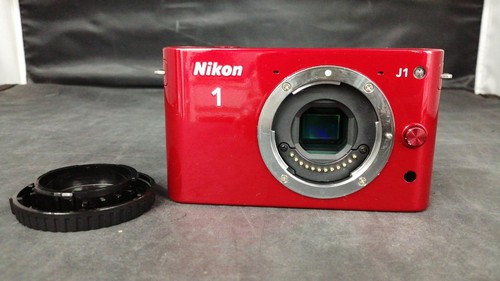 Nikon 1j1 - nikon,