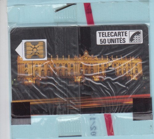 Nancy 50u neuve sous - f,
