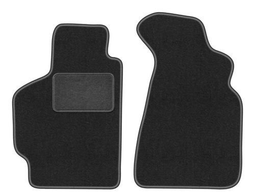 Tapis avant moquette pour - avant, en