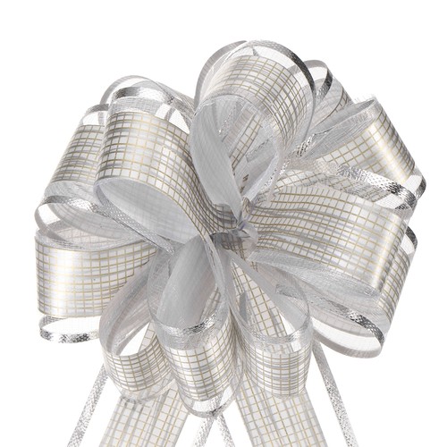 5pcs noeud cadeau 15cm - noeud,