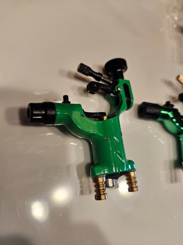 Tattoo machine rotary - machine,