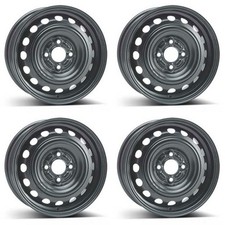 4 Alcar Jantes tole en acier