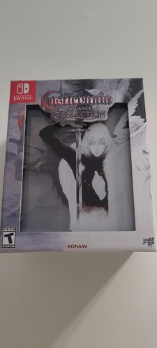 Castlevania advance collection - castlevania,