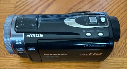 Panasonic hdc tm900p - panasonic, hdc-tm900p,