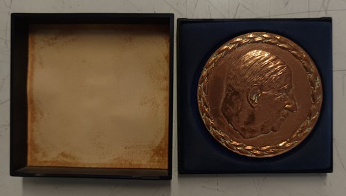Médaille gaulle tor - c.,