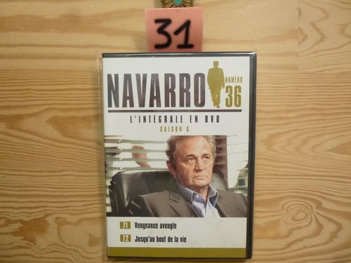Dvd navarro 36 - n°,