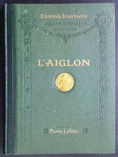 Lot Edmond Rostand Editions