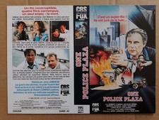JAQUETTE VHS - ONE POLICE