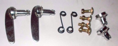 New pair steel made - new,