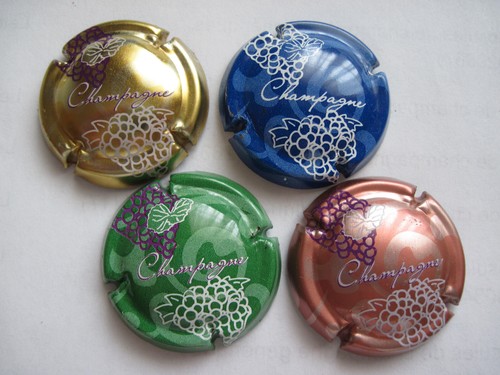 Capsules champagne - 4,