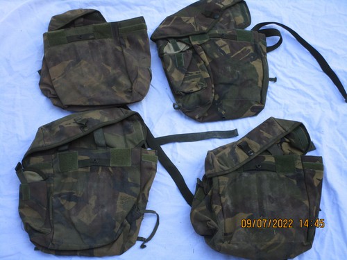 Haversack respirateur dpm - 4x,