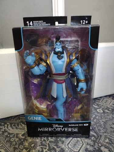 Disney mirrorverse genie - disney,
