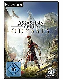 Assassin creed odyssey - assassin's,