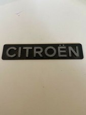 CITROEN ORIGINE MONOGRAMME