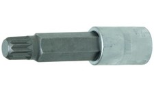 Douille Embout mâle SPLINE ou