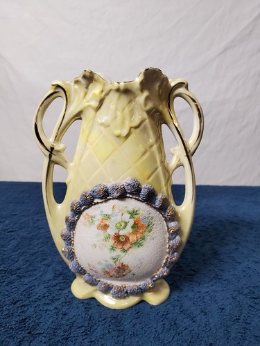Vtg sevres french porcelain - vtg,