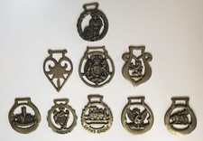 Horse Brass Médaillon Harnais