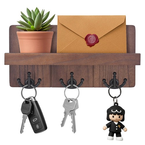 Porte clef mural clés - porte,