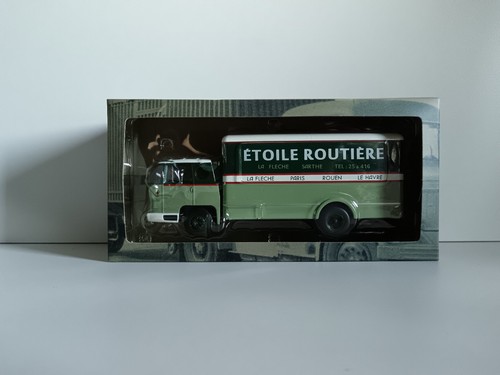 Camion bernard 19da etoile - bernard,