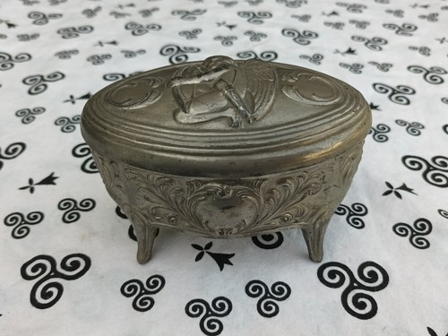 Boîte bijoux régule - à,