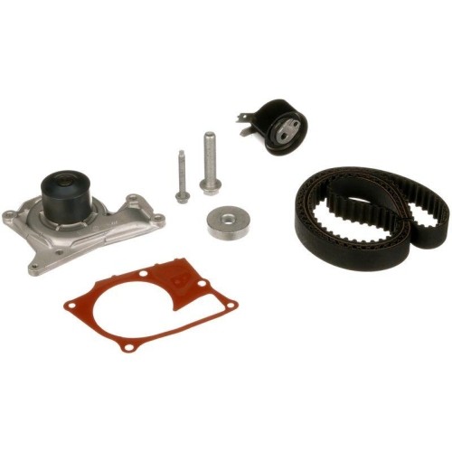 Pompe eau kit de courroie - eau,