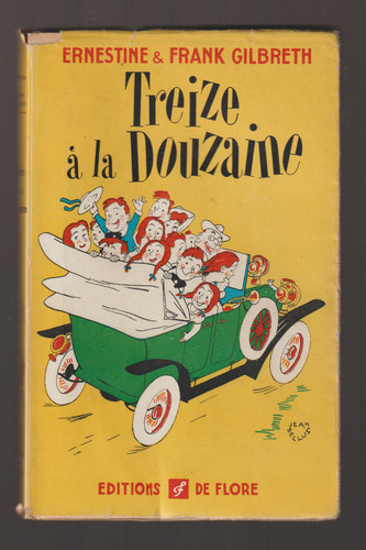 Treize douzaine de - à,