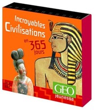 Géo Jeunesse- Incroyables