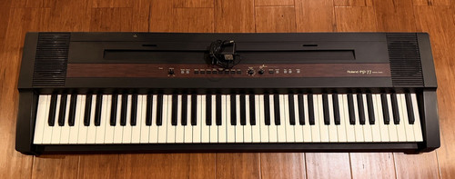 Roland digital piano 76 - roland, ep-77