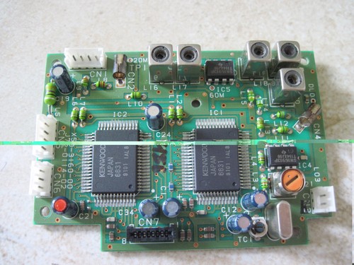 Kenwood 450s 690s - ts-690s, car