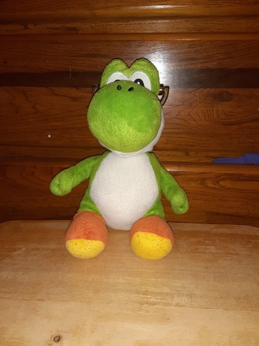 Yoshi plush toy inches - toy,
