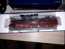 LOCOMOTIVE A VAPEUR ANALOGIQUE