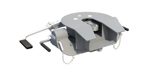 Trailer hitches fifth - trailer,