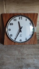 Horloge murale vintage jaz - murale,