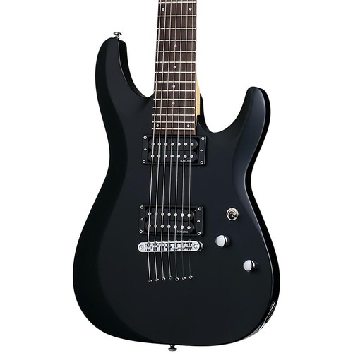 Deluxe seven string - deluxe, seven-string