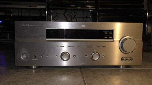 Ampli tuner vidéo - , rxv