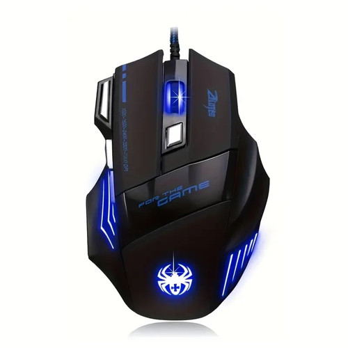 Souris jeu filaire - de, zelotes
